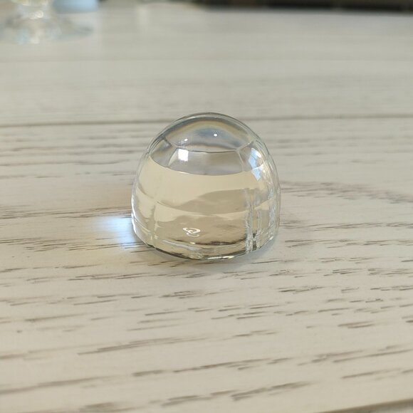 Swarovski's Ebeling and Reuss Miniature Crystal Igloo Figurine - Picture 4 of 7